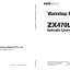 ZX470LC-5G Workshop Manual
