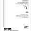 Kohler KEP Service Entrance Rated Automatic Transfer Switches Operation and Installation Manual (tp6946)