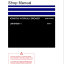 Komatsu JMHB460H-1 Attachment Shop Manual (SEN06678-09) (SN 50503-UP)