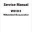 WH03 Service Manual