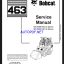 Bobcat 463 Loader Service Manual (6903711) (SN 538911001-538999999)