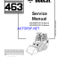 Bobcat 463 Loader Service Manual (6903711) (SN 539011001-539099999)