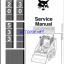 Bobcat 520 Loader Service Manual (6556407) (SN 981M11001-981M99999)