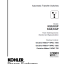 Kohler KSS, KSP, KGS, KGP Automatic Transfer Switches Service Manual (tp6921)
