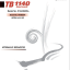Takeuchi TB1140 Series2 Hydraulic Excavator Operators Manual (AN3E004)
