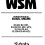 Kubota EAEL 300-E2 series Diesel Engine Workshop Manual