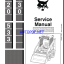 Bobcat 530 Loader Service Manual (6556407) (SN 499411000-499499999)