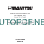 MLT 523 OPERATOR'S MANUAL