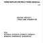 WIRE REPAIR INSTRUCTIONS MANUAL