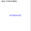 Takeuchi TW50 Wheel Loader Parts Manual (8017699)