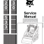 Bobcat 533 Loader Service Manual (6556407) (SN 990M11001-990M99999)