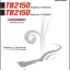 Takeuchi TB2150 Hydraulic Excavator Operators Manual (AN5EN023)