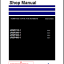 Komatsu JRSP210-1, JRSP290-1, JRSP360-1 Attachment Shop Manual (RENBM0102-00)
