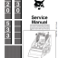 Bobcat 533 Loader Service Manual (6556407) (SN 990M12001-990M99999)