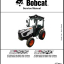 Bobcat CT2540 Compact Tractor Service Manual (7392929) (SN B4VR11001-B4VR99999)