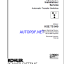 Kohler KSE TS 840 Automatic Transfer Switches Operation, Installation, Service Manual (tp6294)