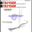 Takeuchi TB2150R, TB2150R Hydraulic Excavator Operators Manual (AP2EN020)