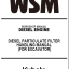 Kubota DIESEL PARTICULATE FILTER HANDLING MANUAL (FOR EXCAVATOR) Workshop Manual