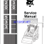Bobcat 533 Loader Service Manual (6556407) (SN 990M13001-990M99999)
