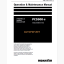 Komatsu PC5500-6 HYDRAULIC MINING SHOVEL Operation and Maintenance Manual (OMM 15182-D-EN-P1-1.0)