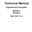 EH700-2,EH750-2 Rigid Dump Truck Technical manual (Operational Principle)