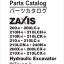 ZX200-6 Series Parts Catalog