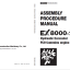 EX8000-7 (Cummins FCO) Assembly Procedure Manual