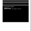 Komatsu SK815-8E0 Skid Steer Loader Shop Manual (WENBM00600) (SN F40001-UP)