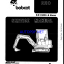 Bobcat 220 Excavator Service Manual (6722345) (SN 508215001-508299999)