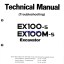 EX100-5,EX100M-5 Technical manual (Troubleshooting)