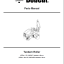 ATR 20 Spare HEAVY COMPACTOR Parts Catalog