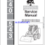 Bobcat 540 Loader Service Manual (6566181) (SN 501011001-501011999)