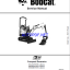 Bobcat E10 Excavator Service Manual (6986788) (SN B4PD11001-B4PD99999)