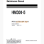 Komatsu HM300-5 Trolley DUMP TRUCK Operation and Maintenance Manual (EENAM03372)