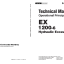 EX1200-6 Technical manual (Operational Principle)