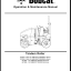 ATR 23 HEAVY COMPACTOR Operating Manual