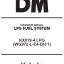 Kubota KX019-4 LPG (WG972-L-E4-BH-1) Workshop Manual