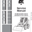 Bobcat 540 Loader Service Manual (6566532) (SN 501012001-501099999)