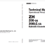 ZH200-5A Technical Manual (Operational Principle)
