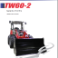 Takeuchi TW60-2 Wheel Loader Parts Manual (8068979)