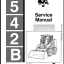 Bobcat 542 Loader Service Manual (6570791) (SN 508512001-508599999)
