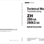 ZH200-5A Technical Manual (Troubleshooting)
