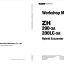 ZH200-5A Workshop Manual