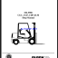 Clark CGC, CGP, CDP 20-30 Forklift Service Manual (S598S)
