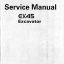 EX45 Service Manual