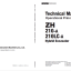 ZH200-A Technical Manual (Operational Principle)