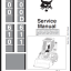 Bobcat 610 Loader Service Manual (6556276) (NO SN)