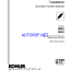 Kohler MMS, MNS Automatic Transfer Switches Operation and Installation Manual (tp5678)