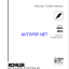 Kohler MMS, MNS Automatic Transfer Switches Service and Parts Manual (tp5666)