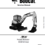 Bobcat CT5545 Compact Tractor Service Manual (7372814) (SN B4W411001-B4W499999)